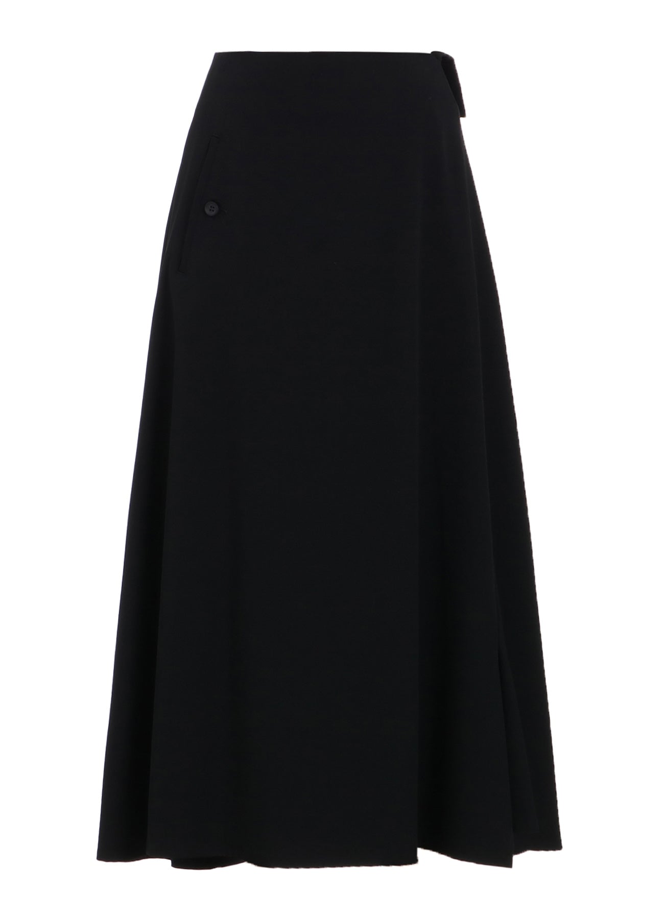 【1/11 10:00(JST) Release】GABARDINE R POCKET SKIRT