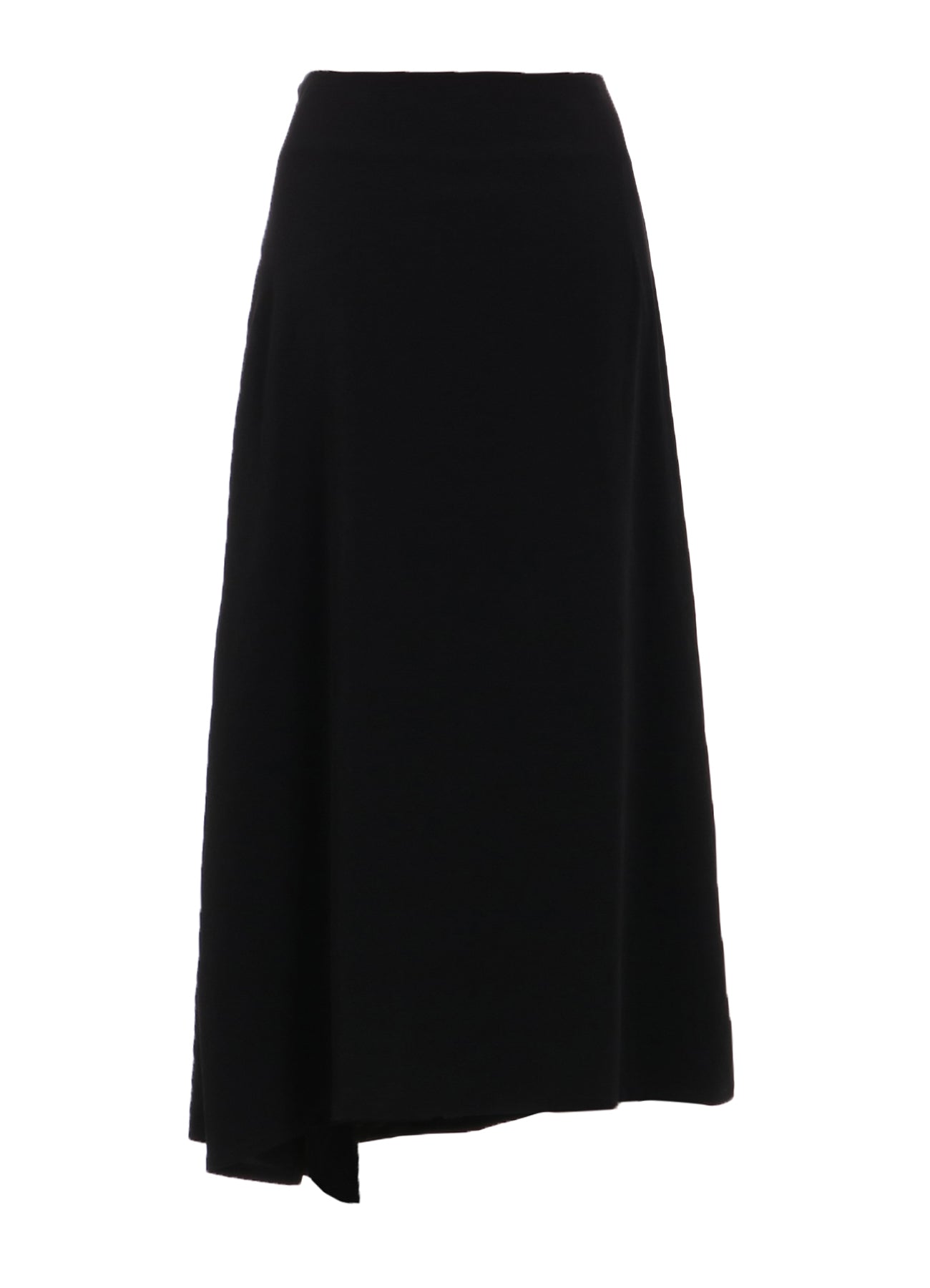 【1/11 10:00(JST) Release】TA/PE CREPE DE CHINE L DRAPED SKIRT