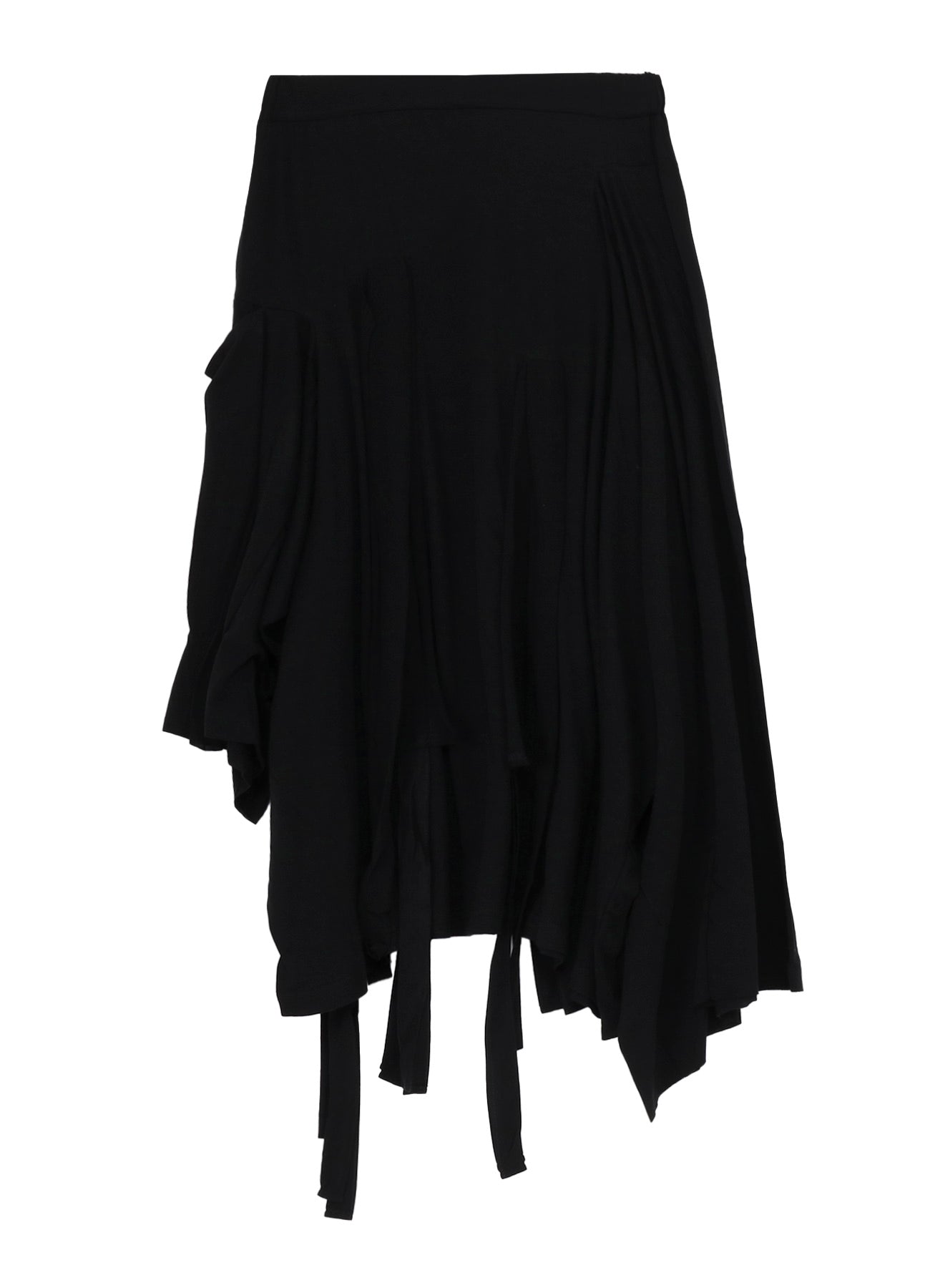 SUPIMA SINGLE JERSEY STRAPPY SKIRT
