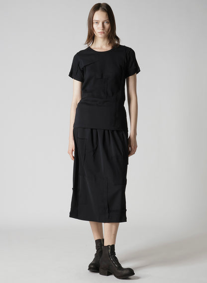 COTTON SHORT SLEEVE