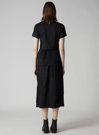 COTTON SHORT SLEEVE