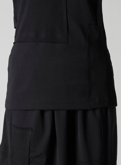 COTTON SHORT SLEEVE