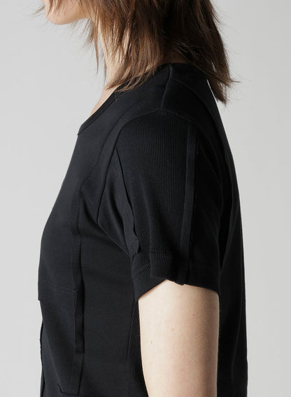 COTTON SHORT SLEEVE