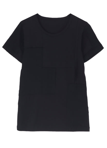 COTTON SHORT SLEEVE