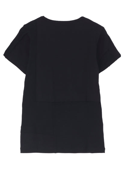 COTTON SHORT SLEEVE