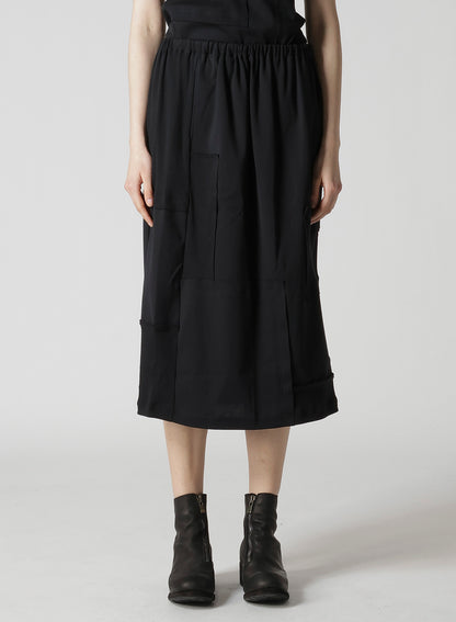 COTTON SKIRT