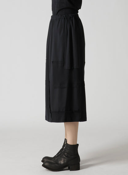 COTTON SKIRT