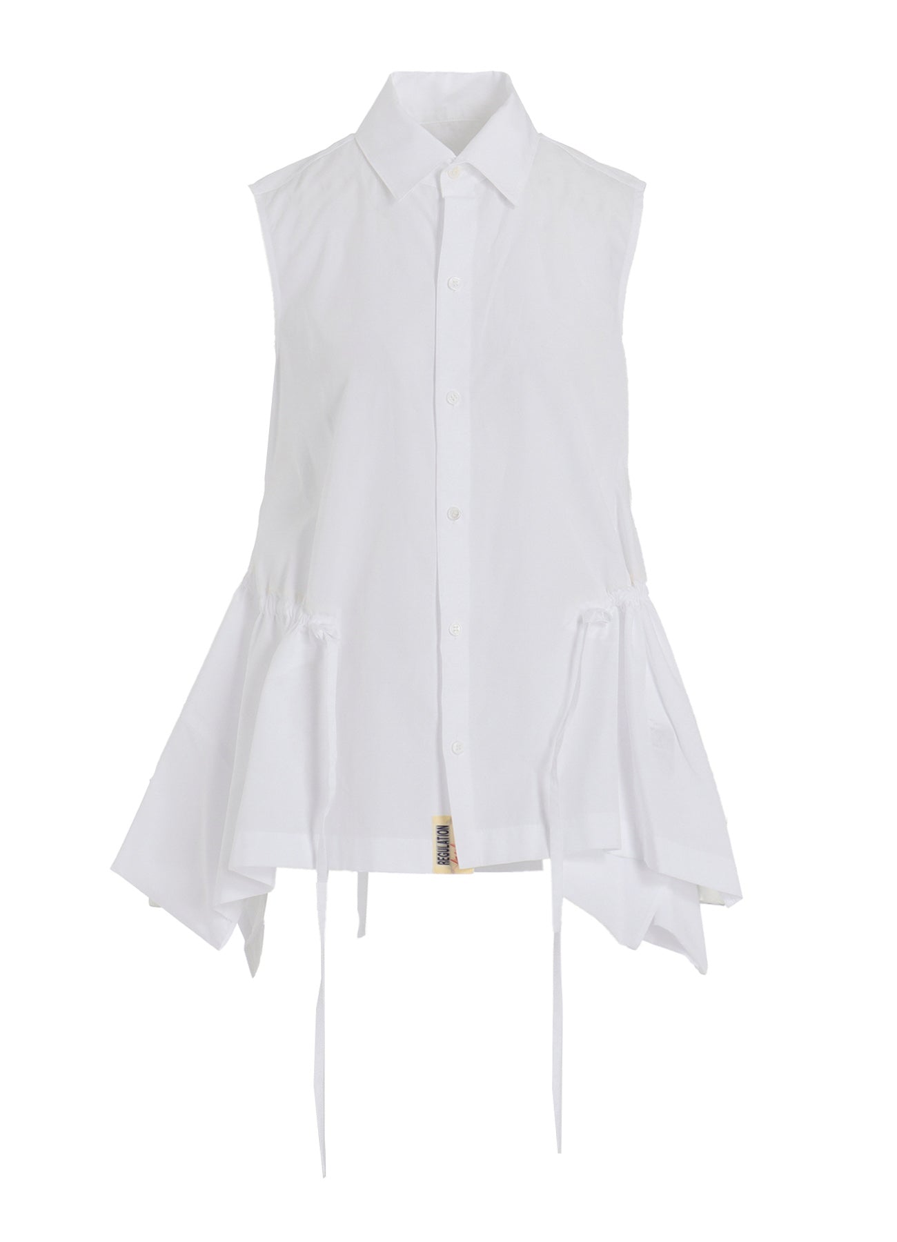 BROAD COMBINATION BLOUSE