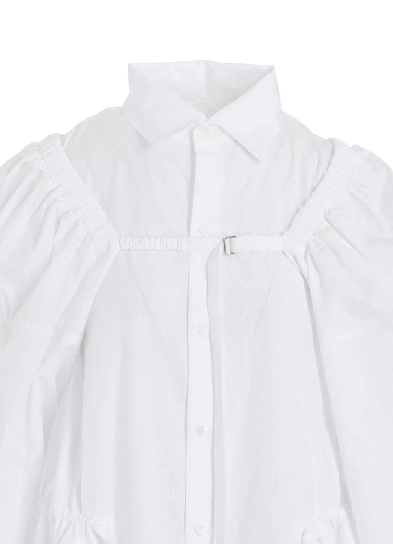 BROAD COMBINATION BLOUSE