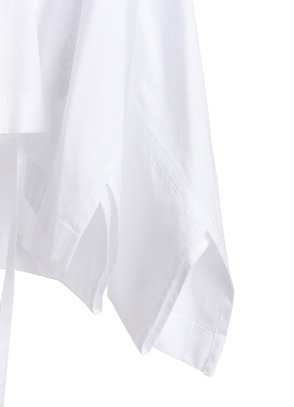 BROAD COMBINATION BLOUSE