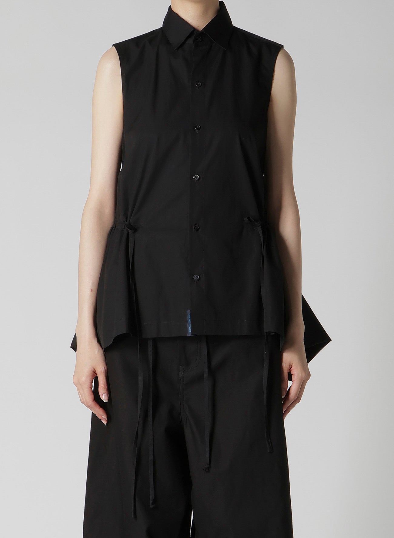 BROAD COMBINATION BLOUSE