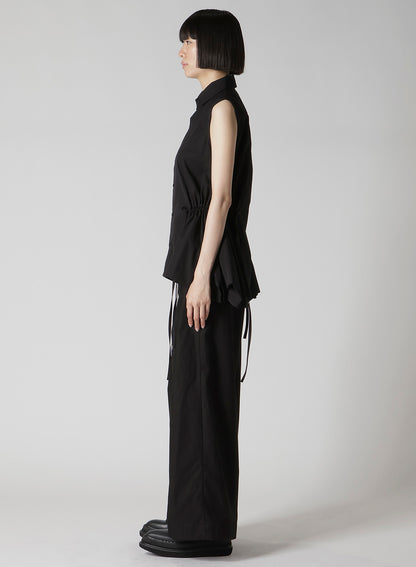 BROAD COMBINATION BLOUSE