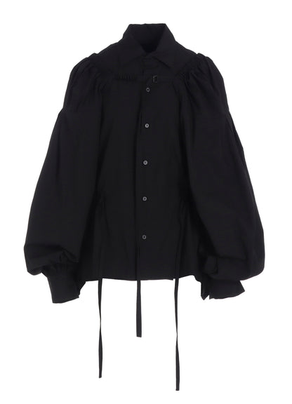 BROAD COMBINATION BLOUSE