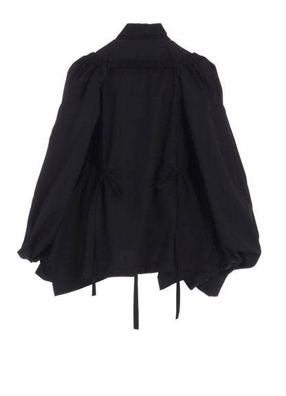 BROAD COMBINATION BLOUSE