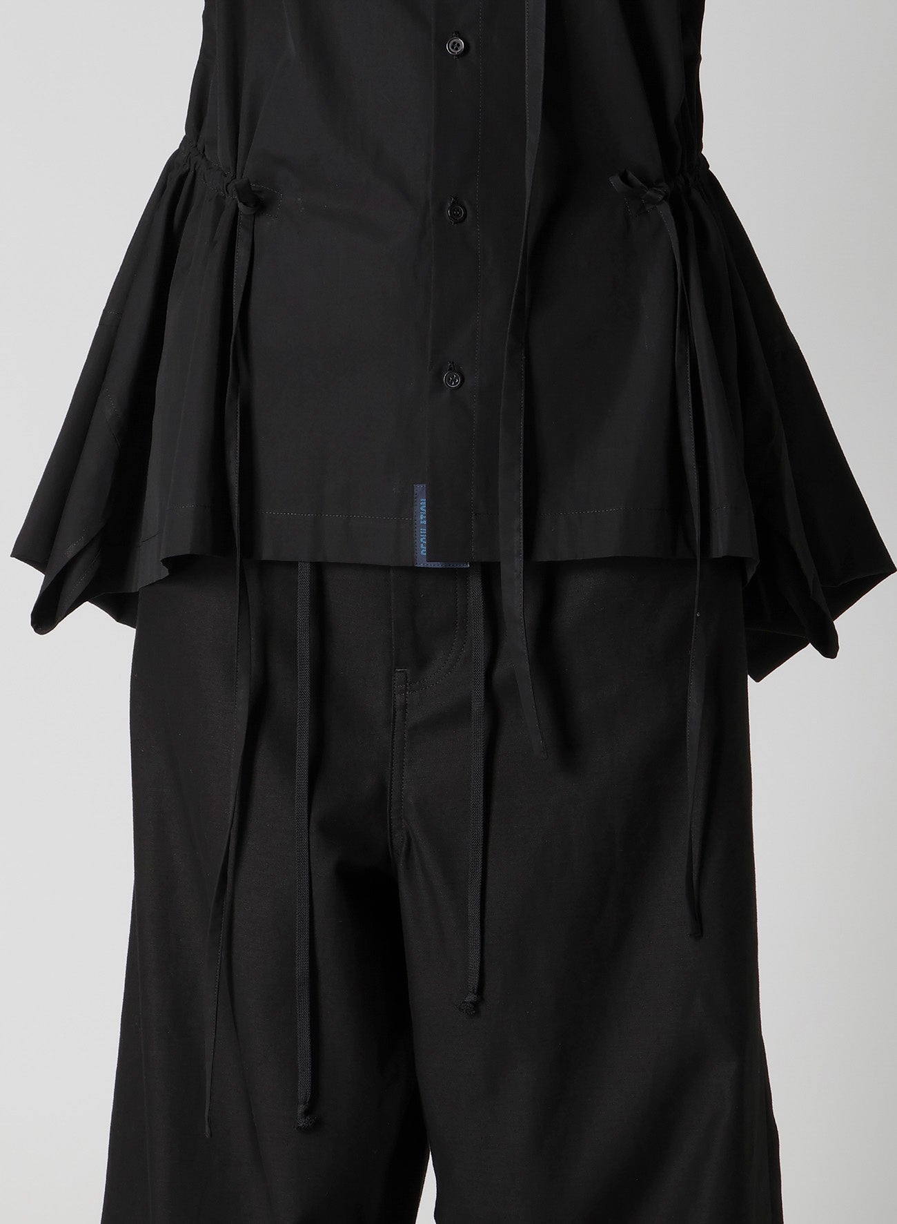 BROAD COMBINATION BLOUSE