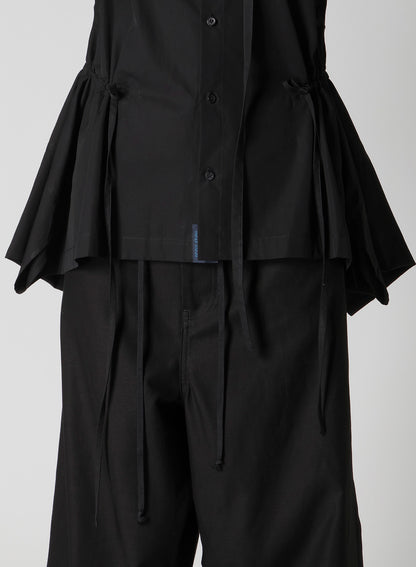 BROAD COMBINATION BLOUSE