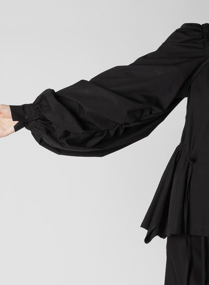 BROAD COMBINATION BLOUSE