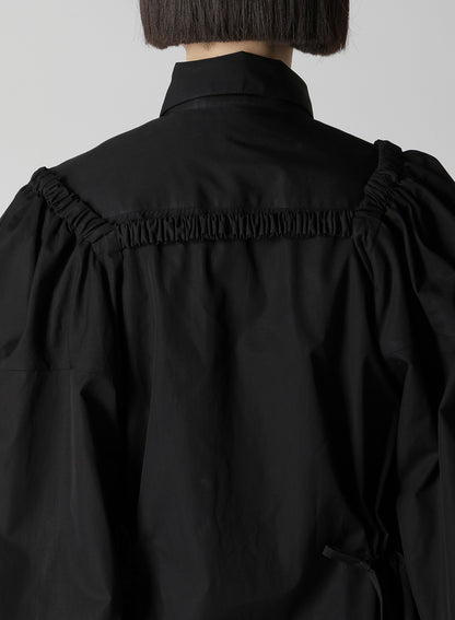 BROAD COMBINATION BLOUSE