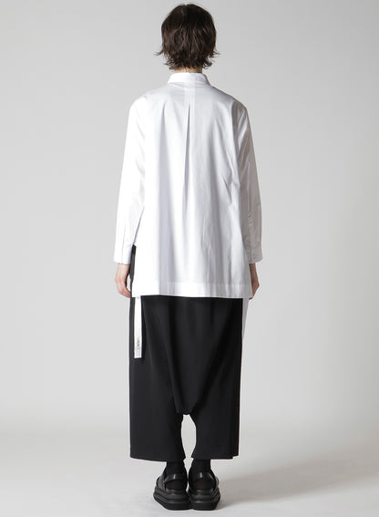 BROAD WAIST GATHER-B