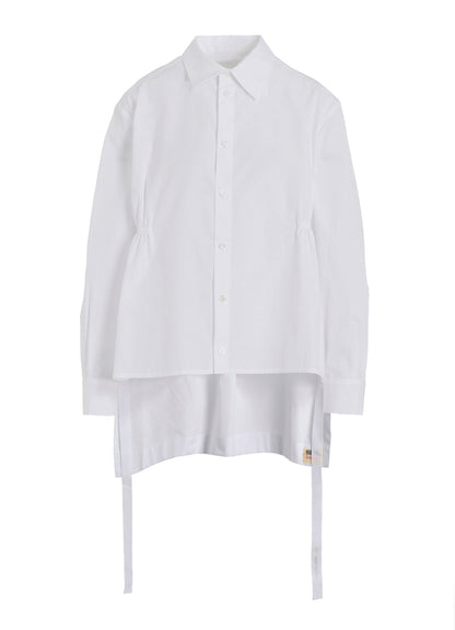 BROAD WAIST GATHER-B