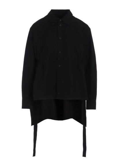 BROAD WAIST GATHER-B