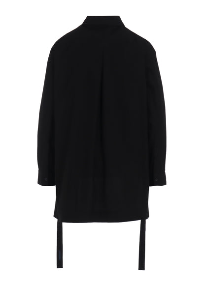 BROAD WAIST GATHER-B