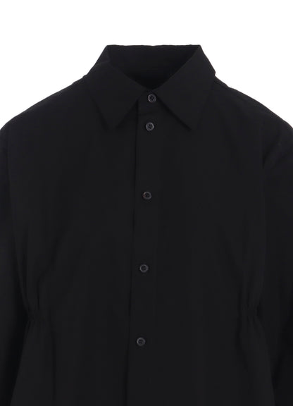 BROAD WAIST GATHER-B