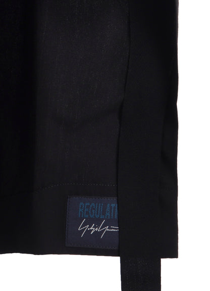 BROAD WAIST GATHER-B