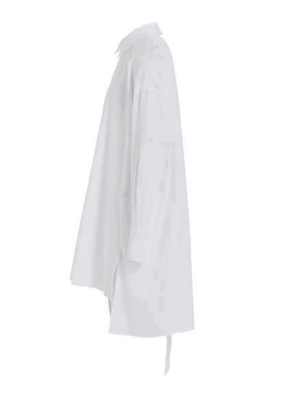 BROAD BUTTON DETAIL SHIRT