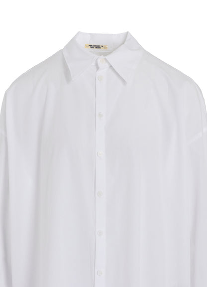 BROAD BUTTON DETAIL SHIRT