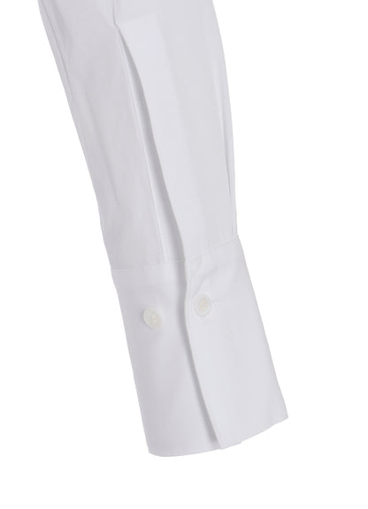 BROAD BUTTON DETAIL SHIRT