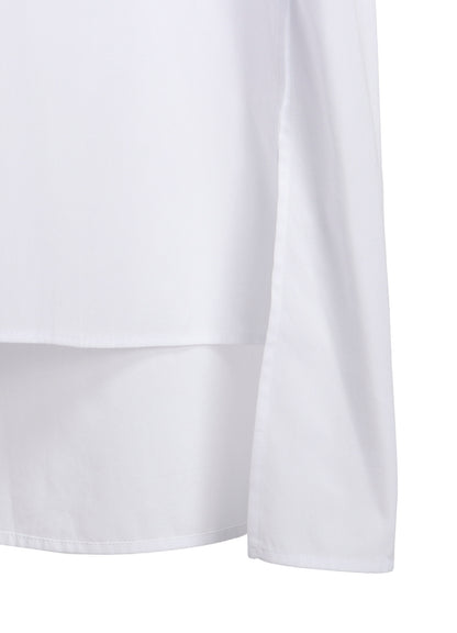 BROAD BUTTON DETAIL SHIRT