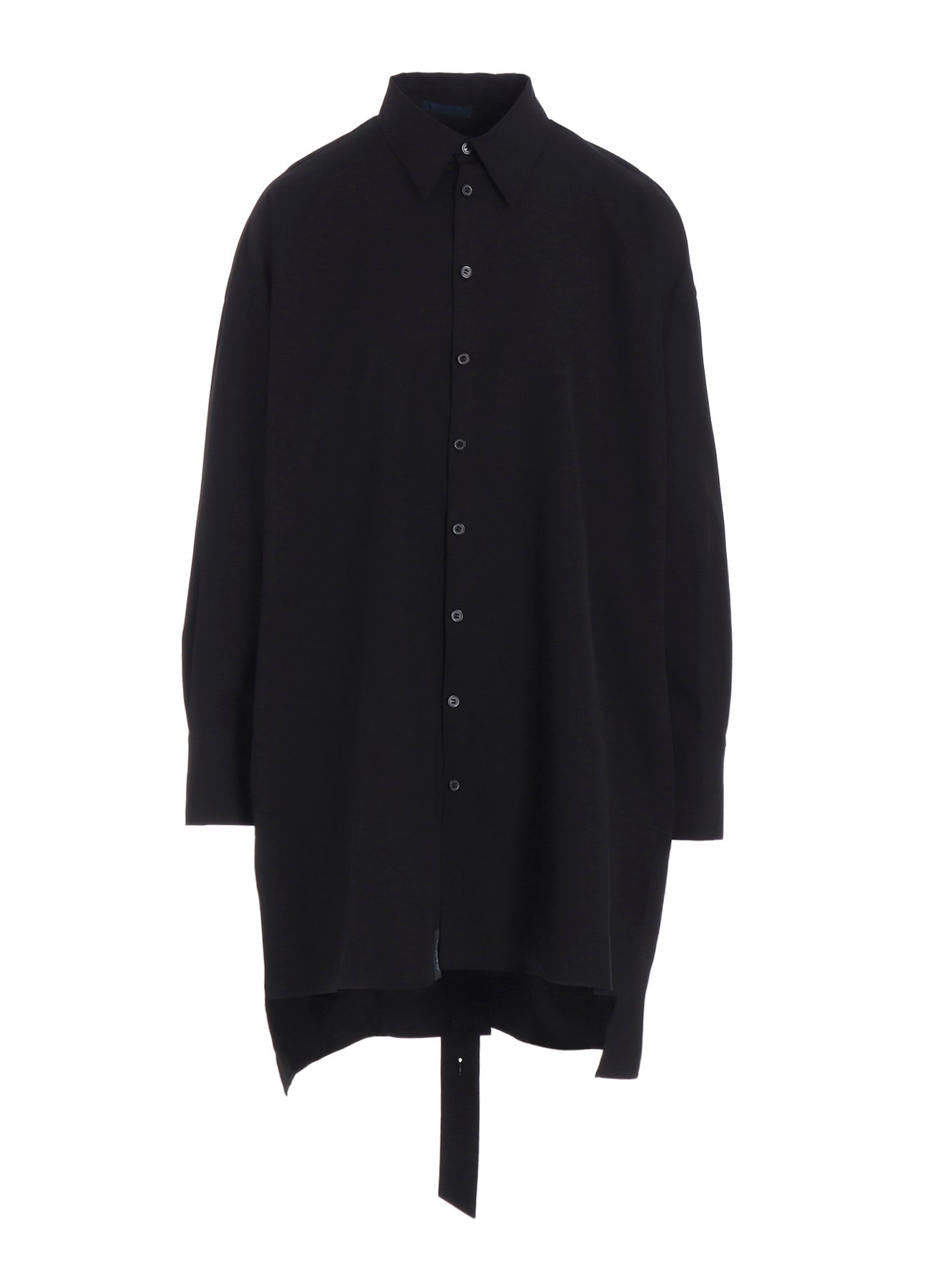 BROAD BUTTON DETAIL SHIRT – THE SHOP YOHJI YAMAMOTO