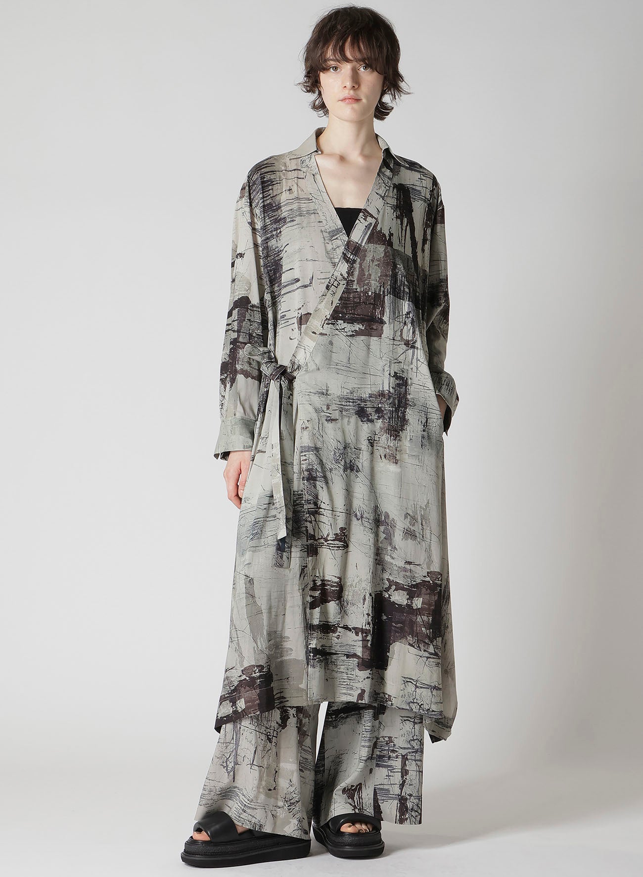 relaxed fit shirt dress Fea Oversized Shirt Dress Relaxed Fit Button-Down Dress for Women 1X/2X