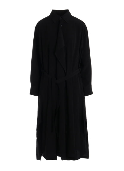 Ta/Pe CREPE DE CHINE DRESS