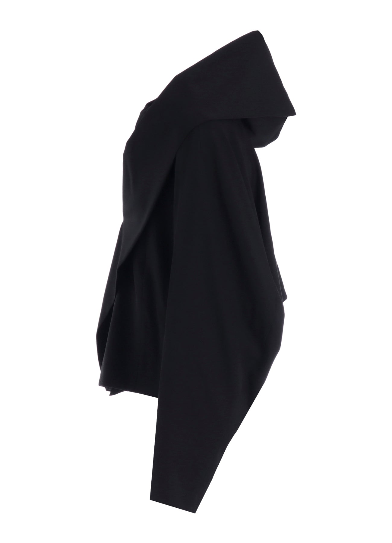 GABARDINE HOODY JACKET – THE SHOP YOHJI YAMAMOTO