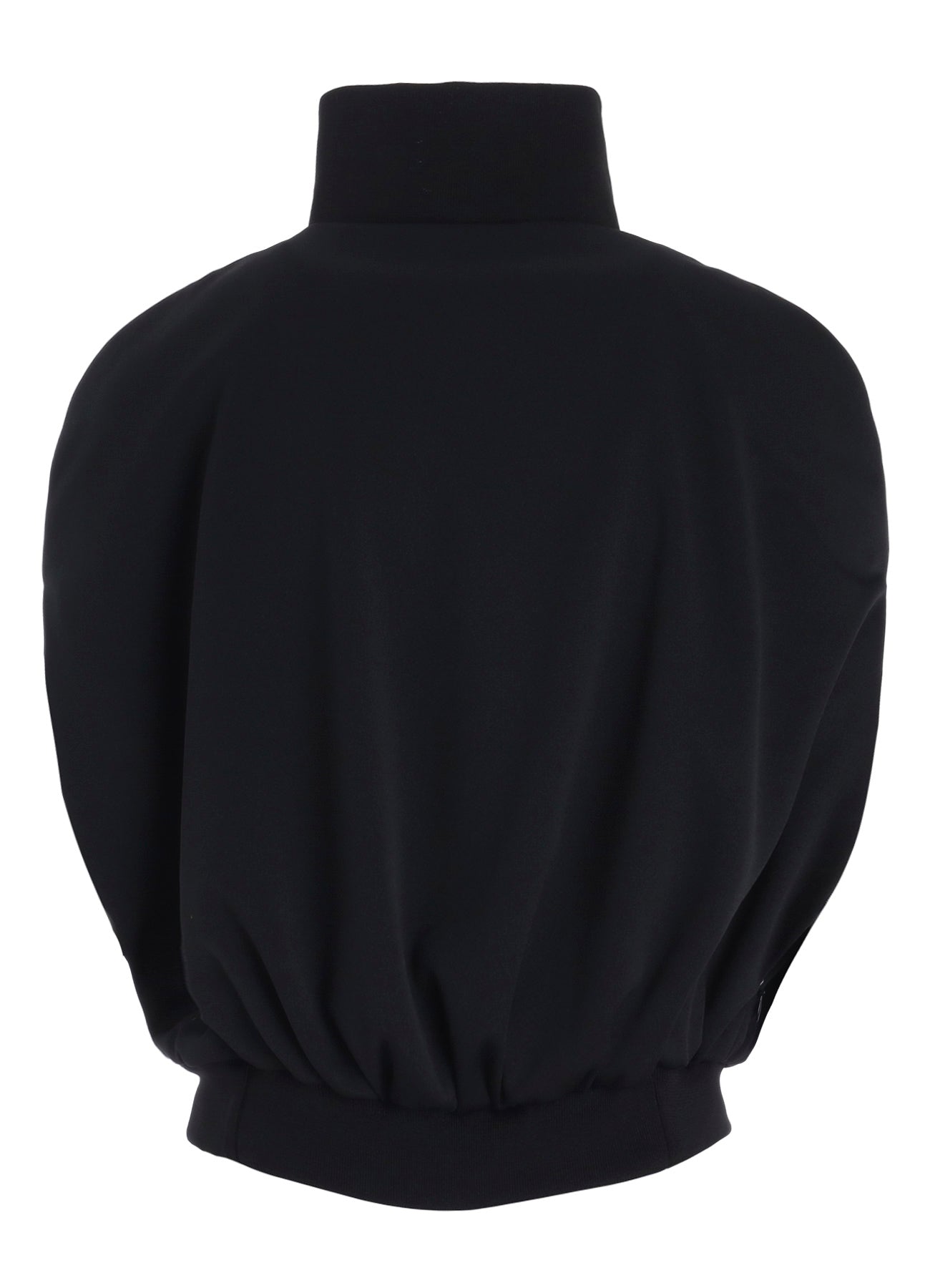 PE INTERLOCK SHORT CAPE