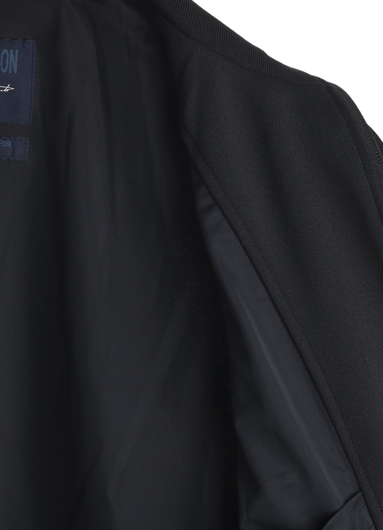 PE INTERLOCK SHORT CAPE