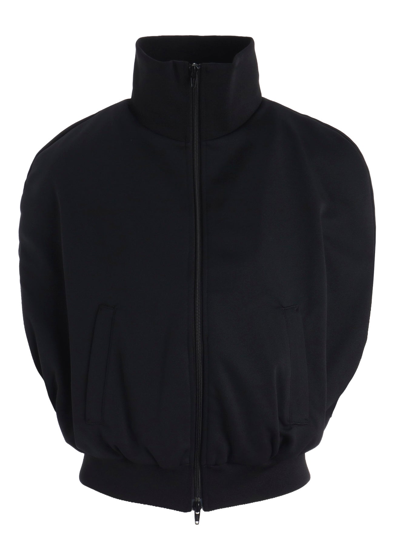 PE INTERLOCK SHORT CAPE