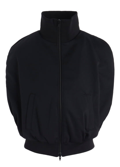 PE INTERLOCK SHORT CAPE