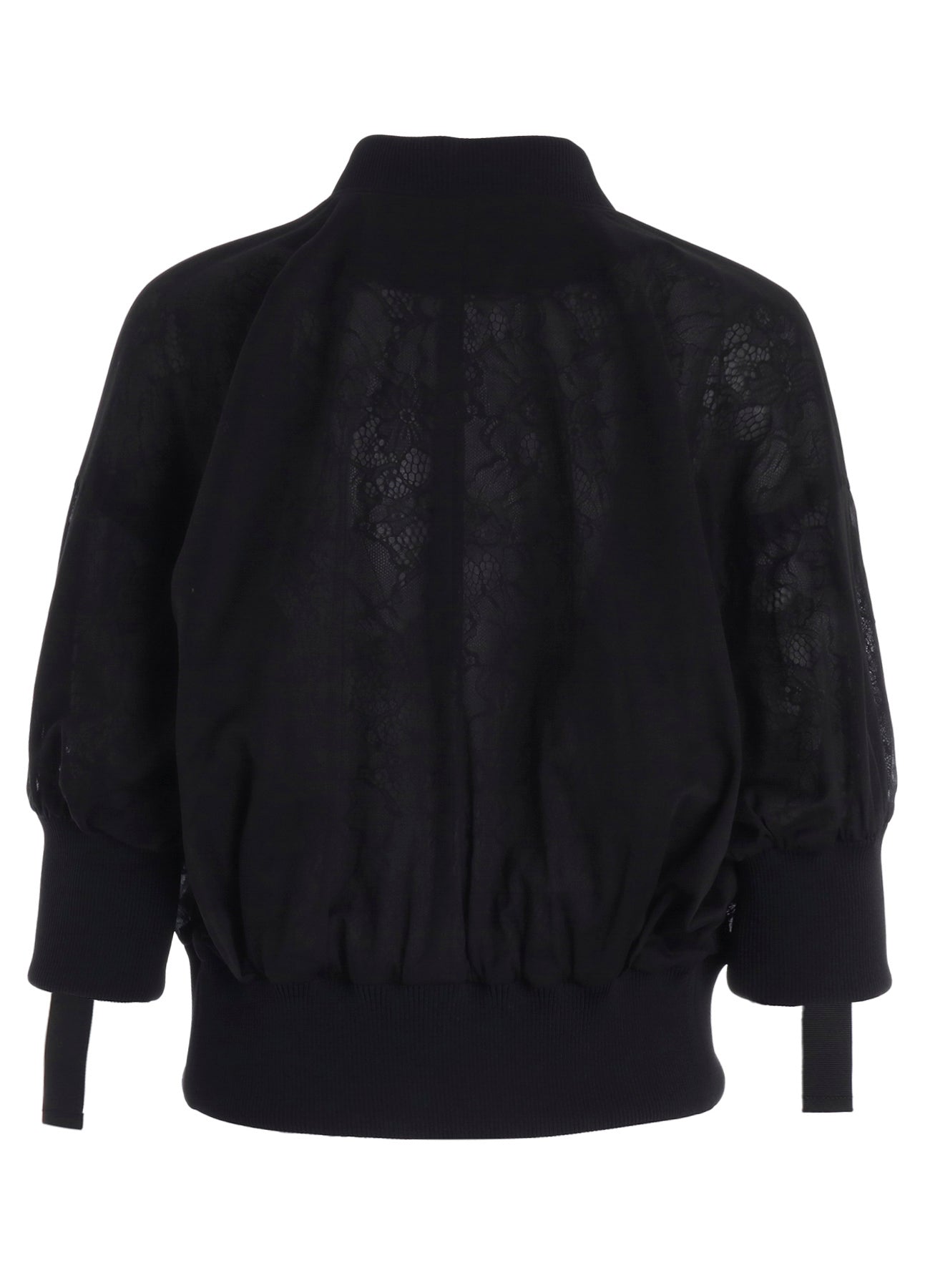 トップス yamak SHORT SLEEVES BOMBER JACKET – THE SHOP YOHJI YAMAMOTO