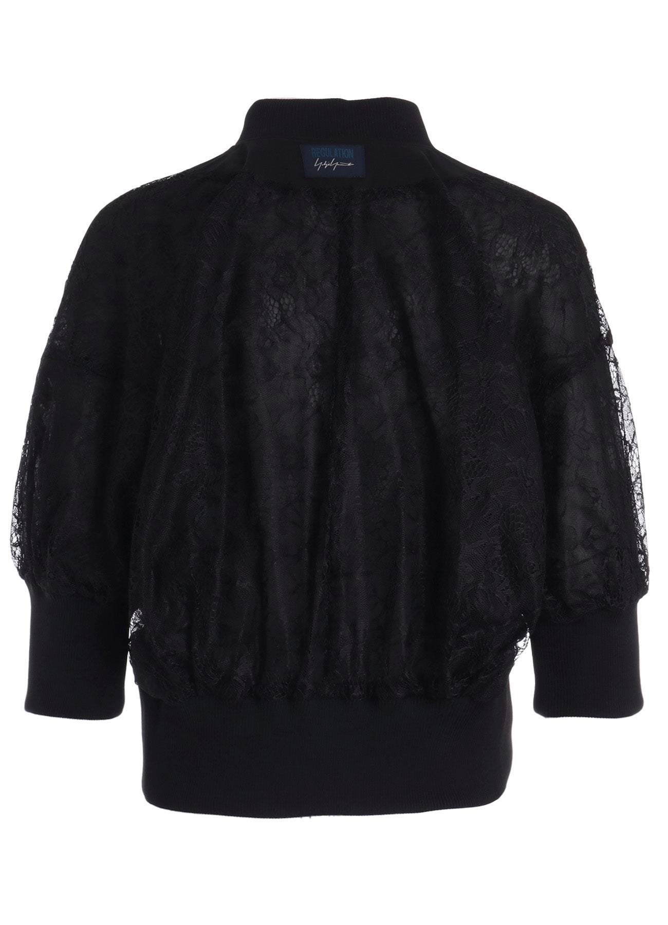 SHORT SLEEVES BOMBER JACKET