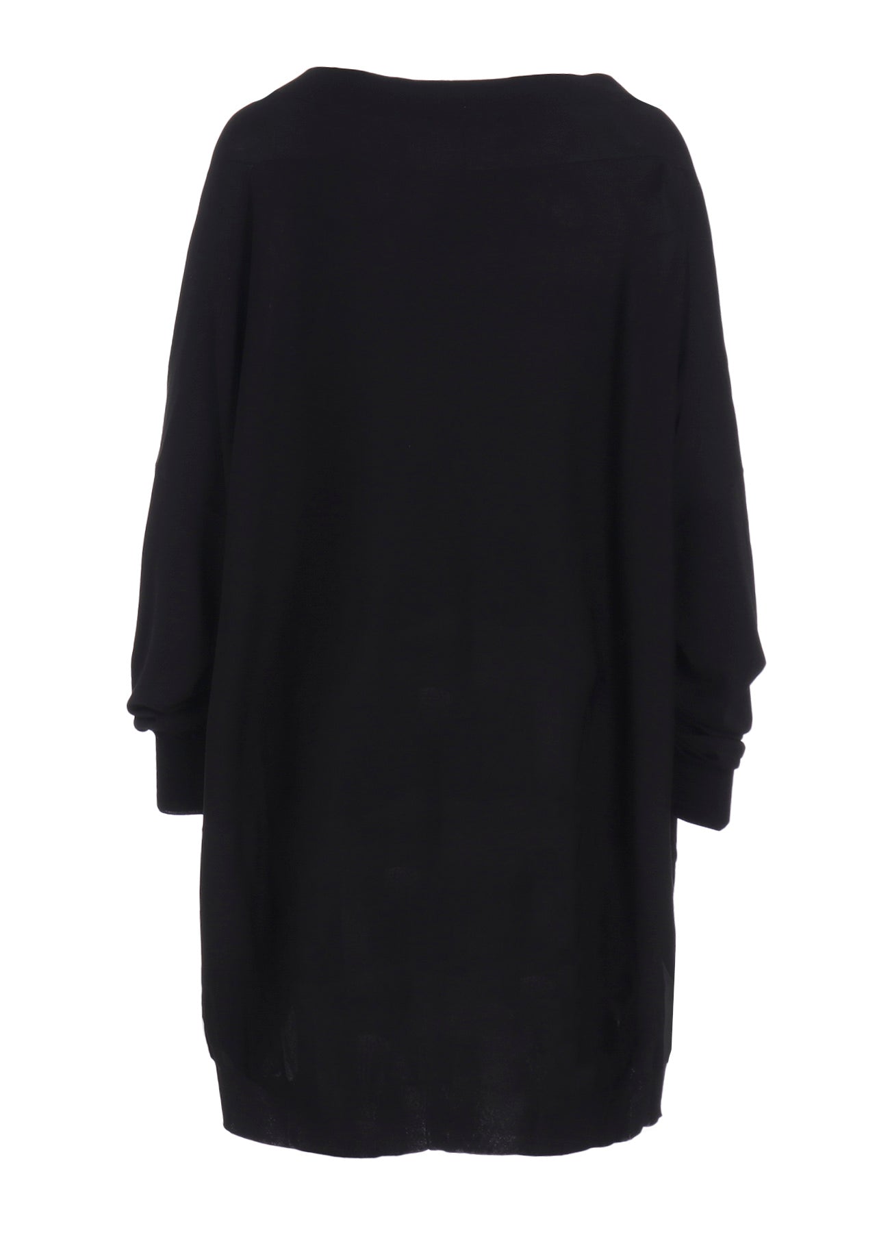 RYO 18G V NECK CARDIGAN