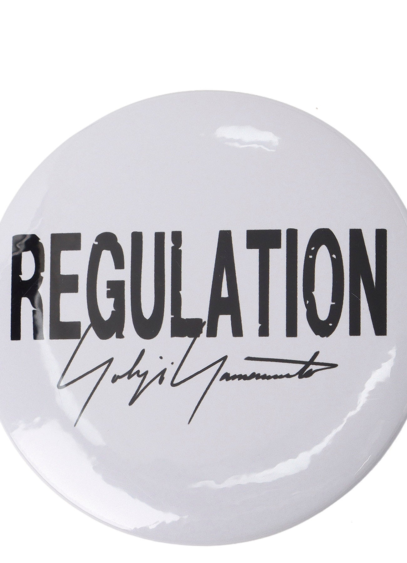 COMBINATION KNITTED KEY CHARM WITH MIRROR