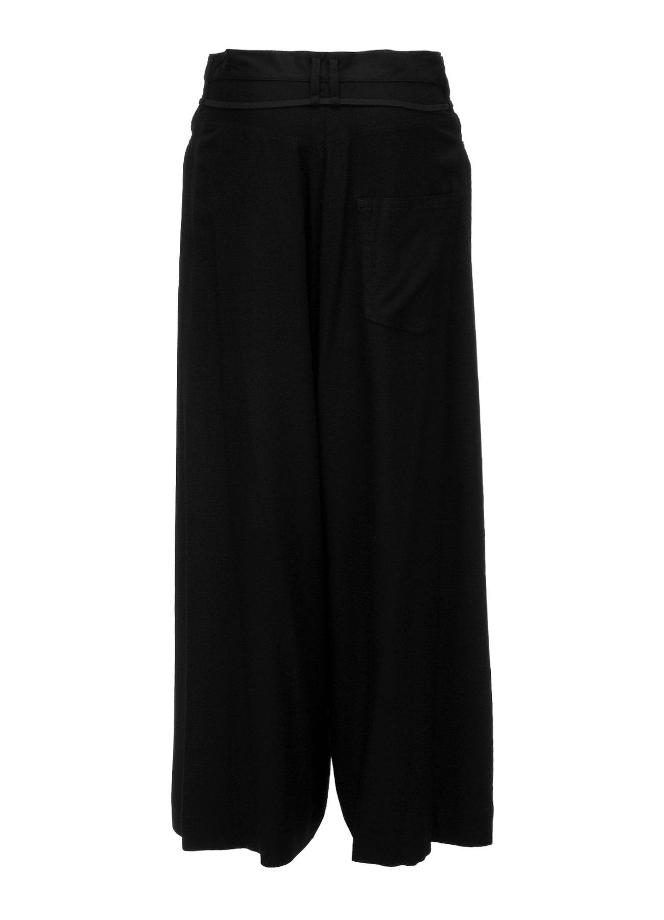 RAYON VIYELLA DOUBLE LOOP D PANTS