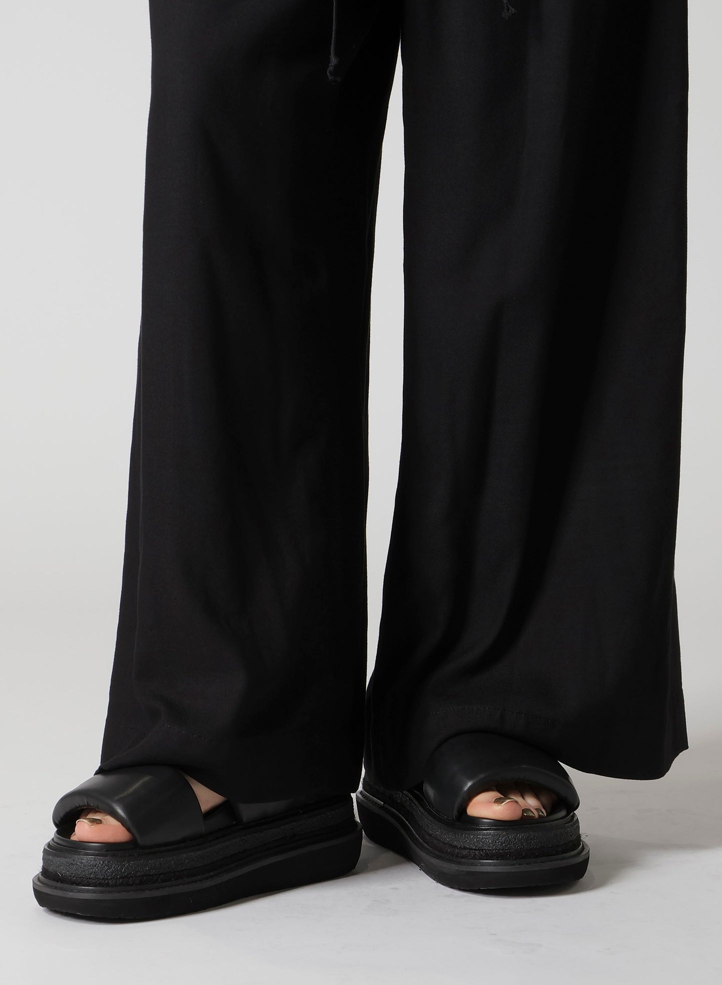 RAYON VIYELLA DOUBLE LOOP D PANTS