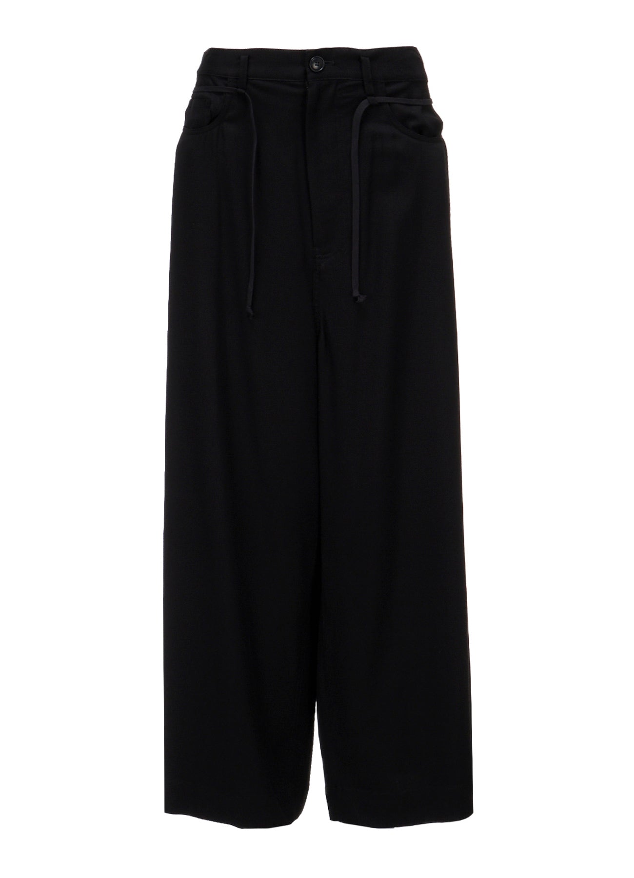 RAYON VIYELLA DOUBLE LOOP D PANTS