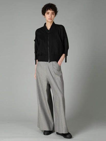 6OZ DENIM BUGGY PANTS