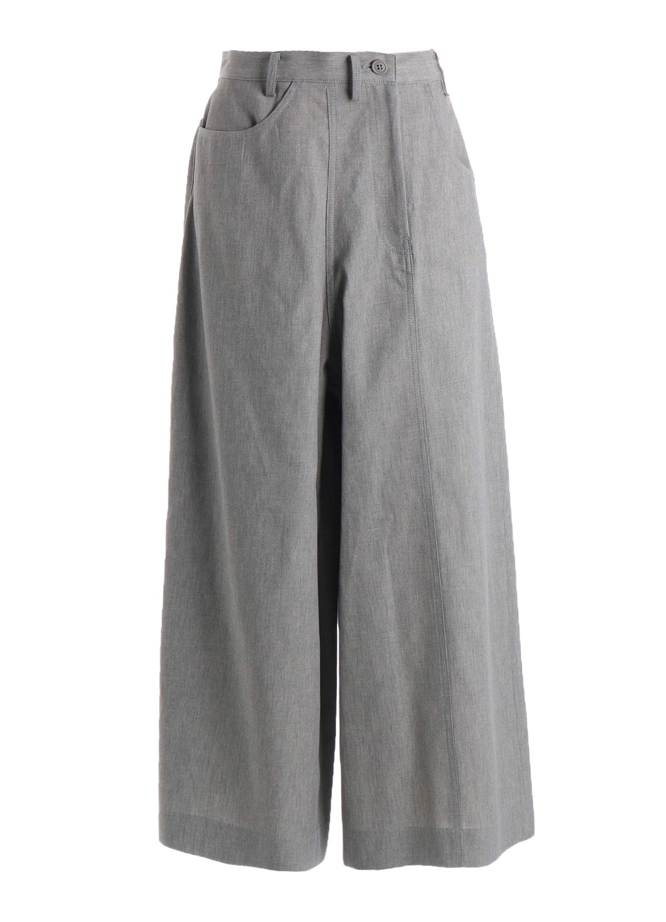 6OZ DENIM BUGGY PANTS