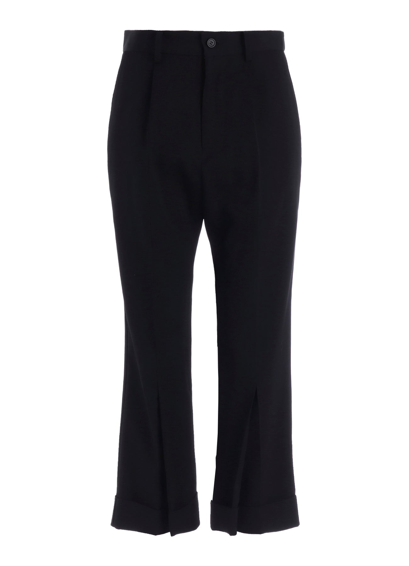 GABARDINE MACKIN PANTS